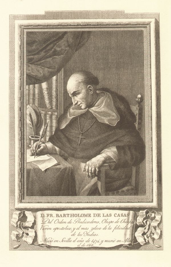 Bartolomé de las Casas